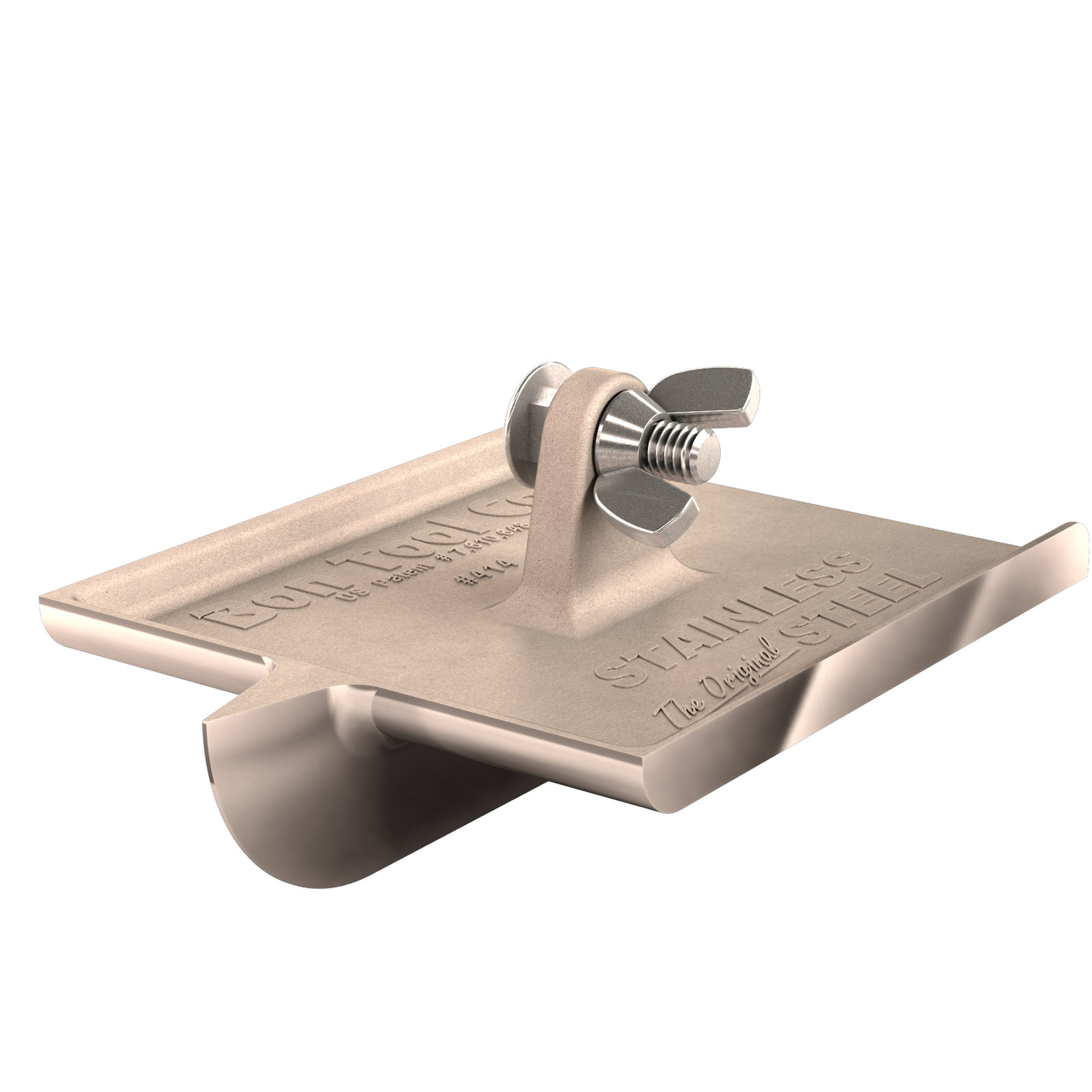Bon Pro Plus, Walk Groover - 6in. x 4 1/2in. Bit 1in. x 1/2in., Model# 88-414